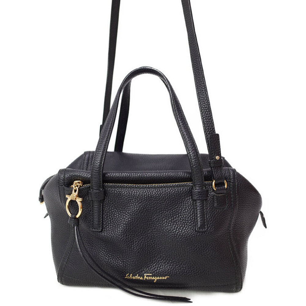 Salvatore Ferragamo Gancini Handbag